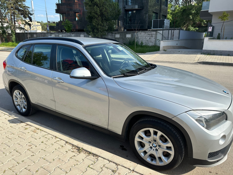 BMW X1, снимка 1 - Автомобили и джипове - 46042570