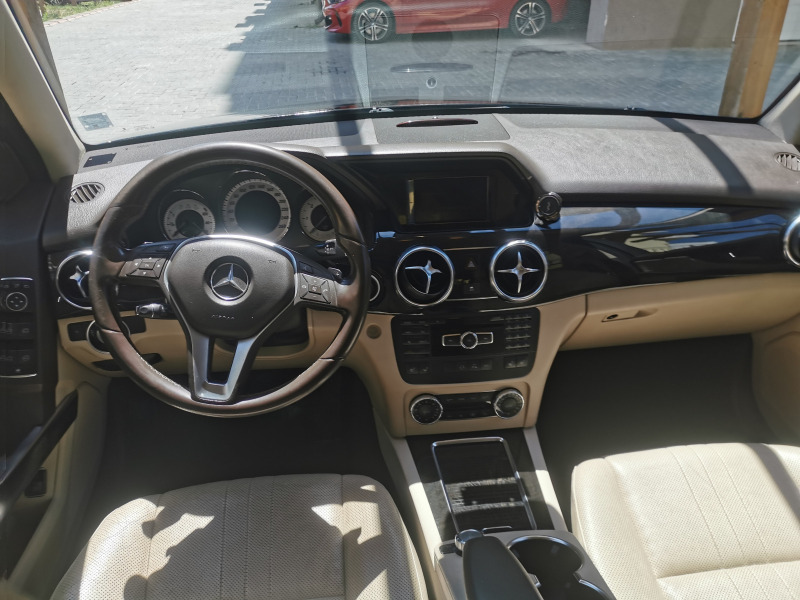 Mercedes-Benz GLK 250D, снимка 2 - Автомобили и джипове - 46297028