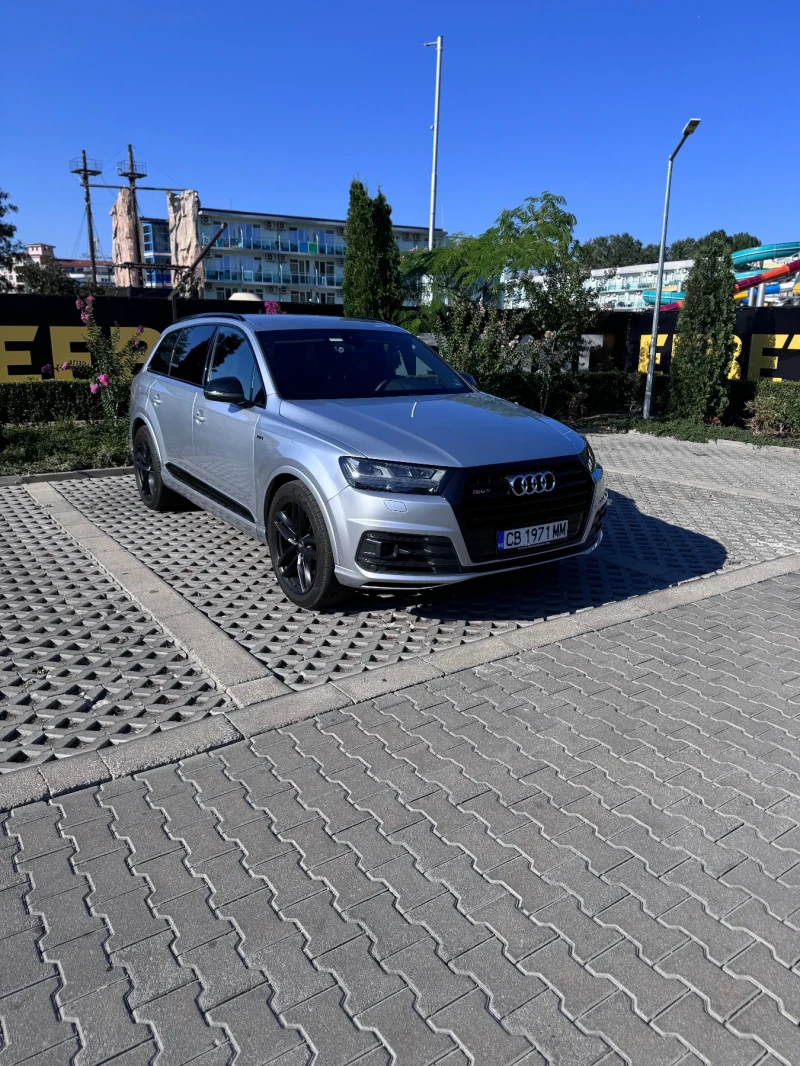 Audi Q7 3.0TDi 3xS-line N1, снимка 1 - Автомобили и джипове - 46745389