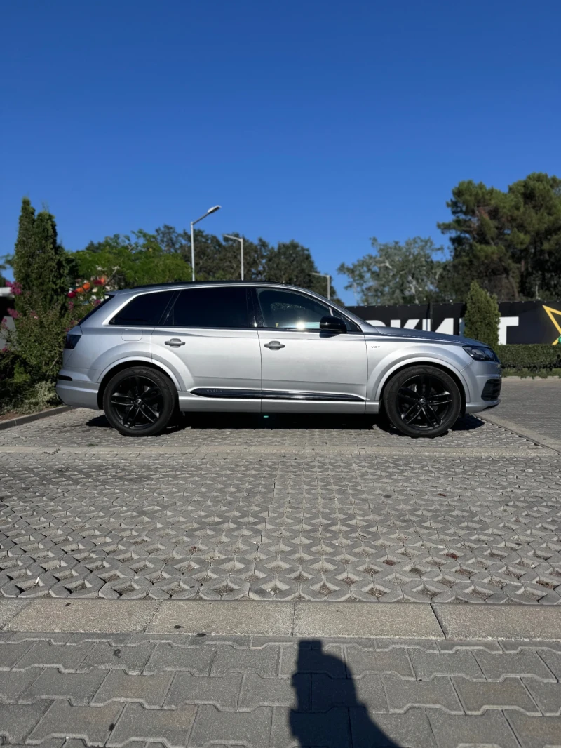 Audi Q7 3.0TDi 3xS-line N1, снимка 3 - Автомобили и джипове - 46745389