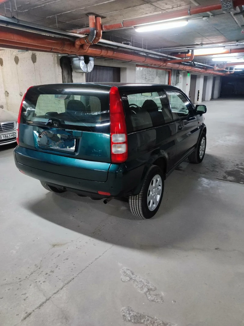 Honda Hr-v, снимка 7 - Автомобили и джипове - 47528797