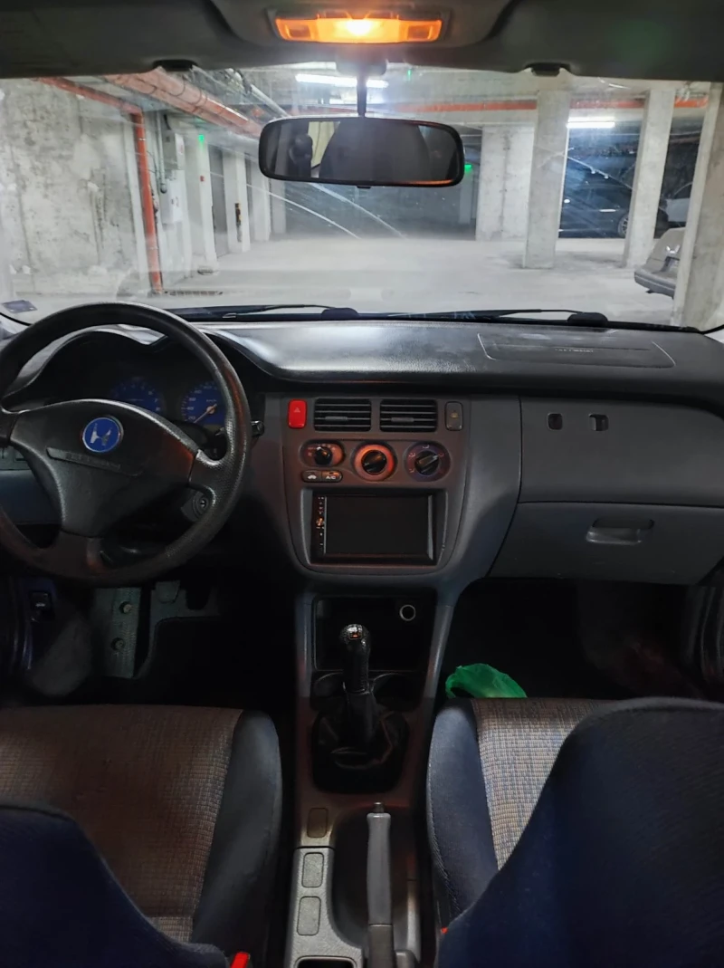 Honda Hr-v, снимка 2 - Автомобили и джипове - 47528797