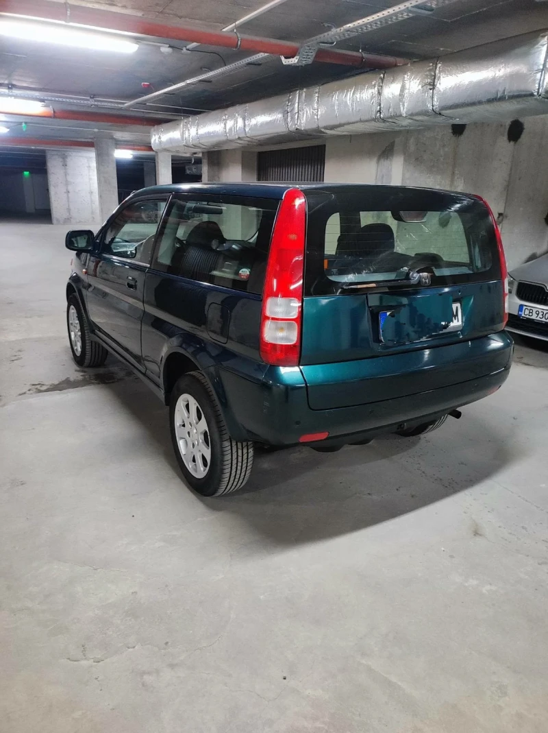 Honda Hr-v, снимка 8 - Автомобили и джипове - 47528797