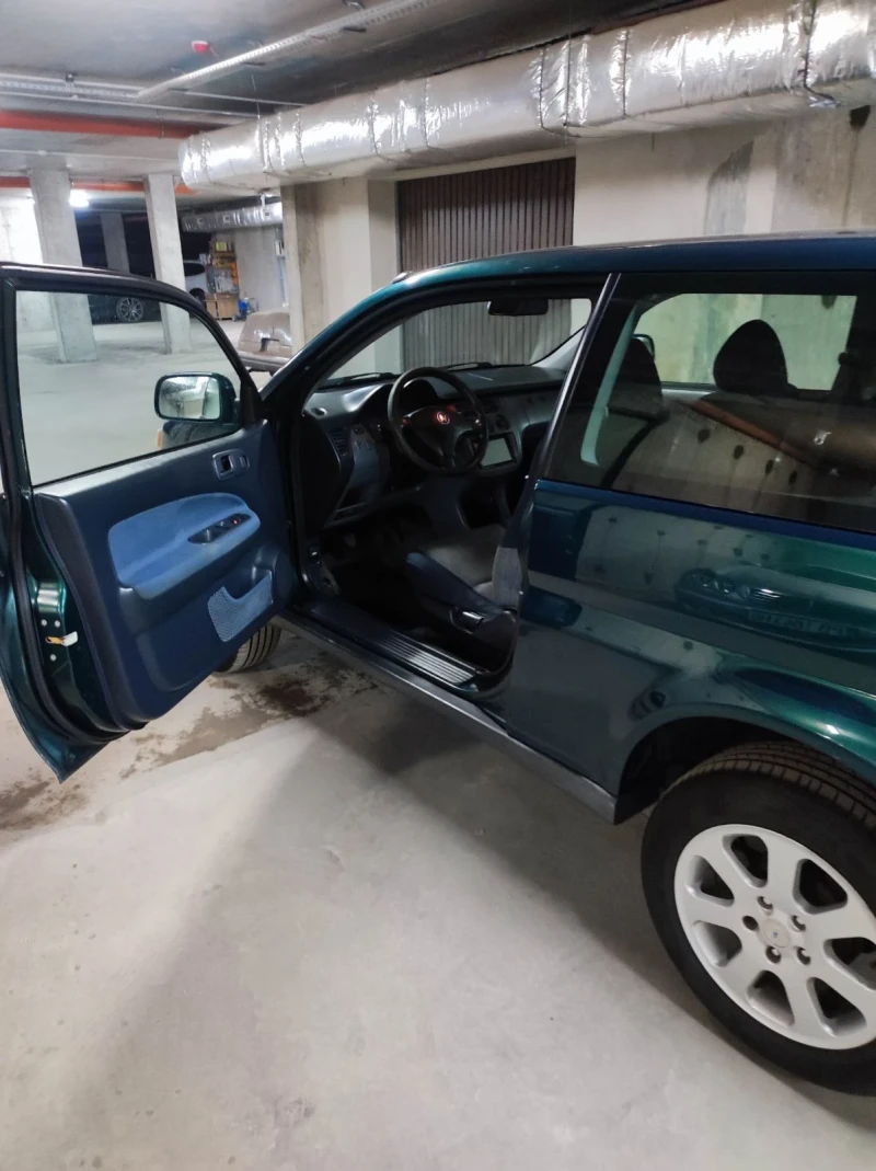 Honda Hr-v, снимка 1 - Автомобили и джипове - 47528797