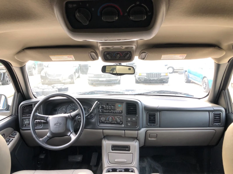 Chevrolet Tahoe LT, снимка 2 - Автомобили и джипове - 47486151