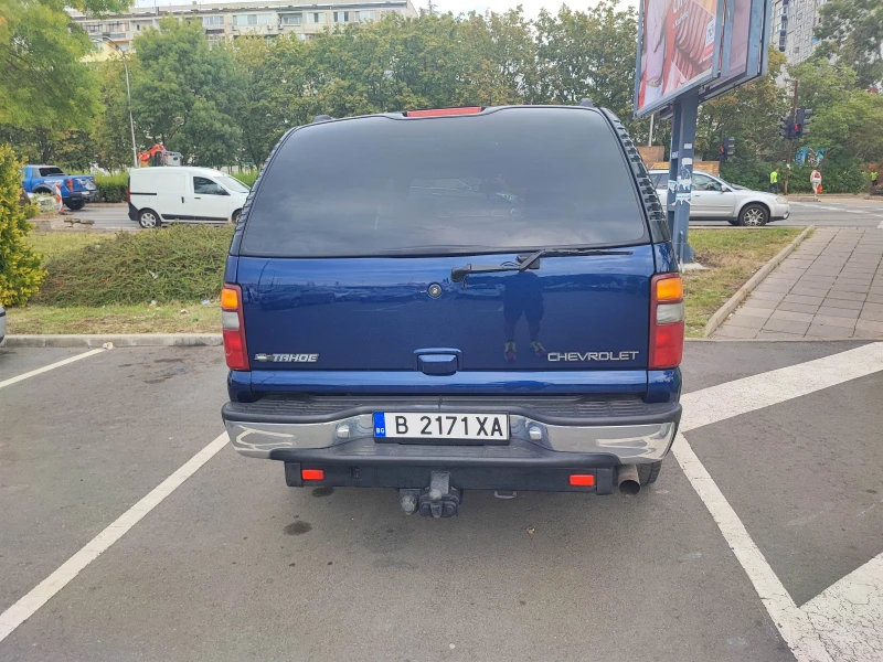 Chevrolet Tahoe LT, снимка 7 - Автомобили и джипове - 47486151