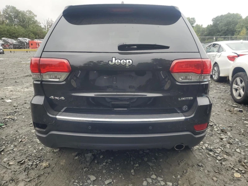 Jeep Grand cherokee LIMITED* , снимка 5 - Автомобили и джипове - 47675207