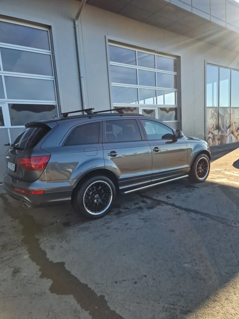 Audi Q7 Abt, снимка 1 - Автомобили и джипове - 48420422