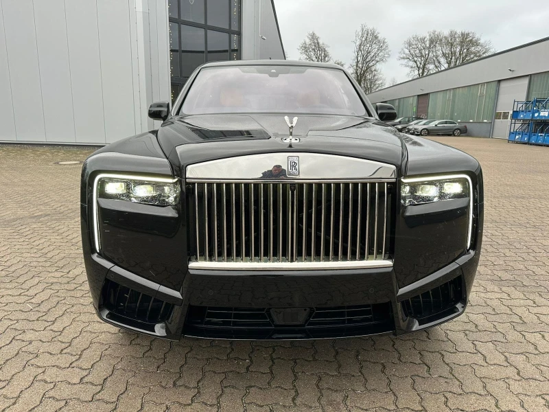 Rolls-Royce Cullinan II 6.7 V12 AWD, снимка 2 - Автомобили и джипове - 48602125