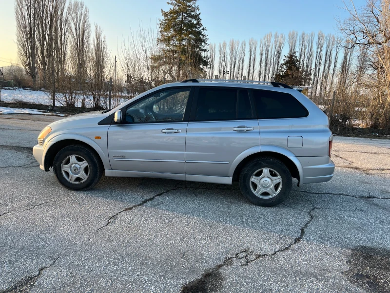 SsangYong Kyron 2.0, снимка 6 - Автомобили и джипове - 48727260