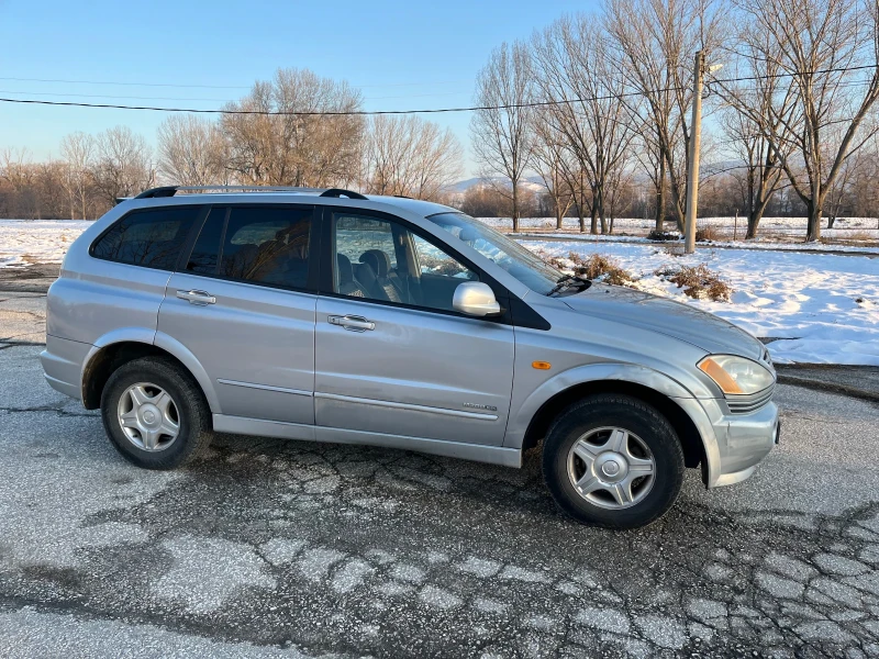 SsangYong Kyron 2.0, снимка 3 - Автомобили и джипове - 48727260