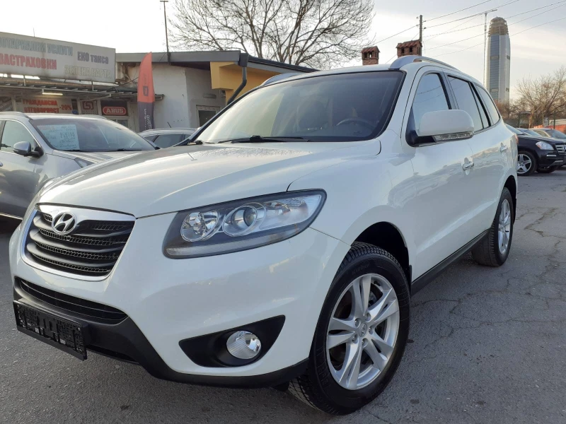 Hyundai Santa fe  2, 2 CRDI PREMIUM FULL, снимка 1 - Автомобили и джипове - 49025672