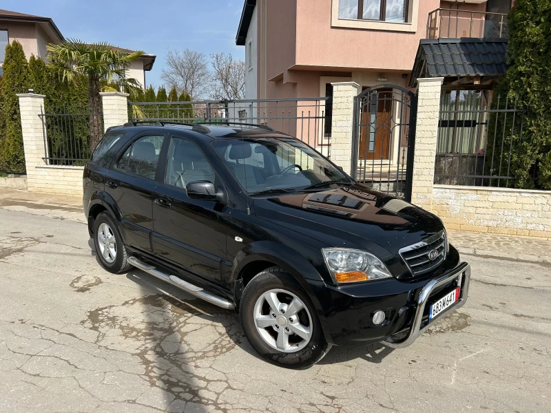 Kia Sorento 3.3-V6-247ks-4x4-Unikat, снимка 4 - Автомобили и джипове - 49479194