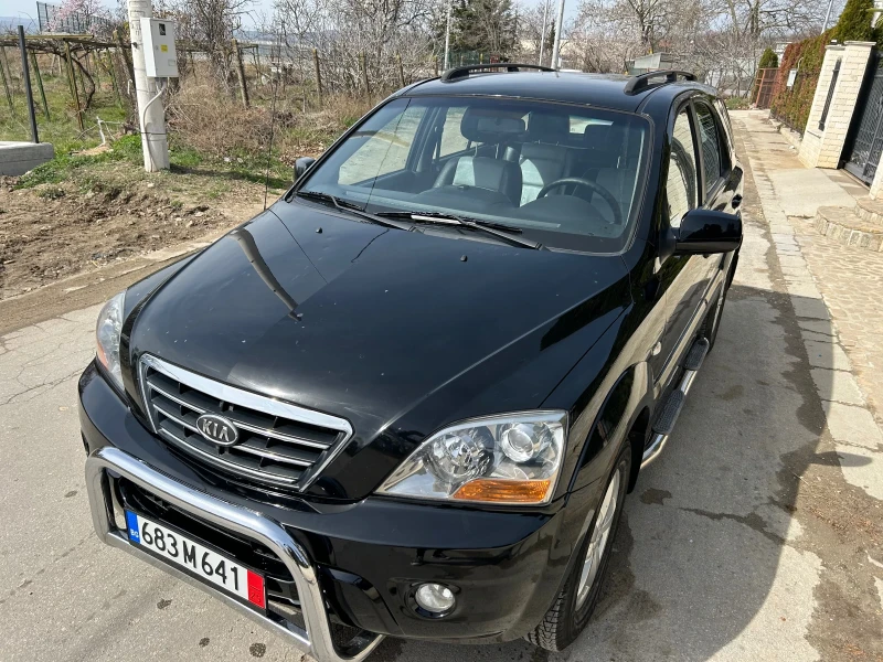 Kia Sorento 3.3-V6-247ks-4x4-Unikat, снимка 3 - Автомобили и джипове - 49479194