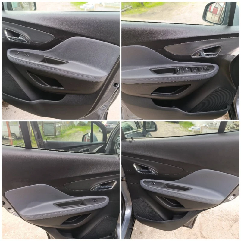 Opel Mokka Кожа, нави, подгрев, снимка 6 - Автомобили и джипове - 51714801