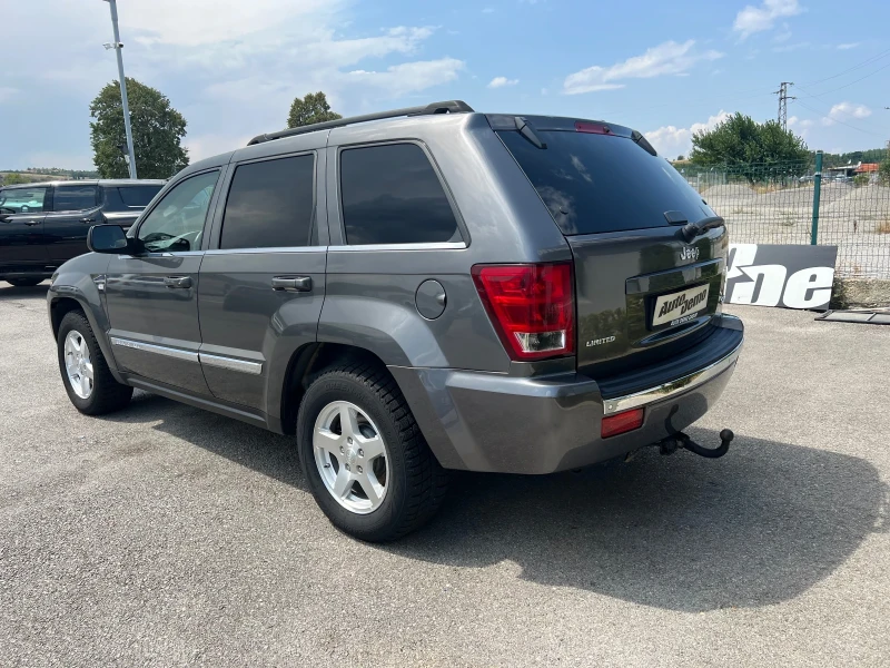 Jeep Grand cherokee 3.0d 77000kм, снимка 5 - Автомобили и джипове - 51404459