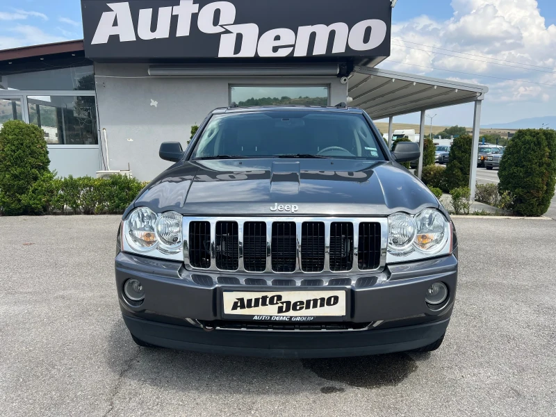 Jeep Grand cherokee 3.0d 77000kм, снимка 2 - Автомобили и джипове - 51404459