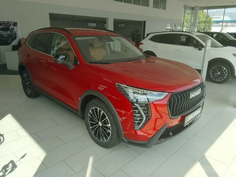 Haval Jolion Supreme 1.5T 7DCT Наличен!!!