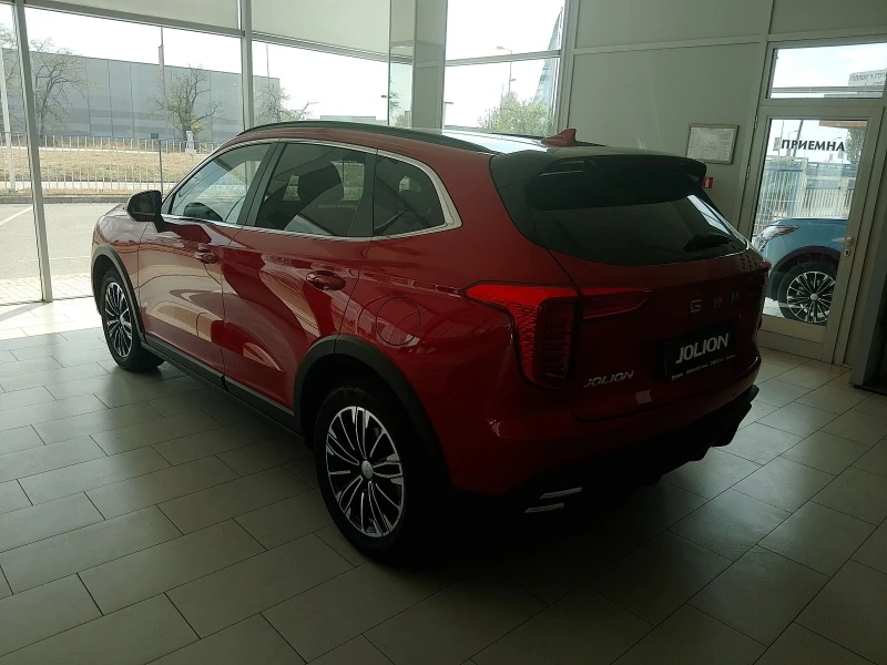 Haval Jolion Supreme 1.5T 7DCT Наличен!!!, снимка 3 - Автомобили и джипове - 51579803