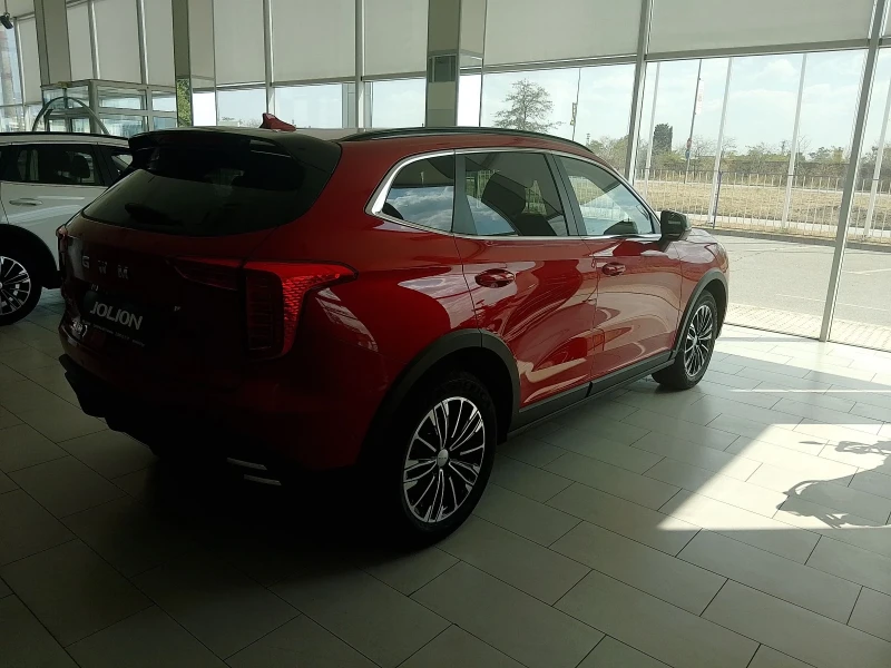 Haval Jolion Supreme 1.5T 7DCT Наличен!!!, снимка 5 - Автомобили и джипове - 51579803