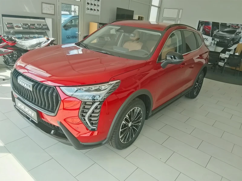 Haval Jolion Supreme 1.5T 7DCT Наличен!!!, снимка 2 - Автомобили и джипове - 51579803
