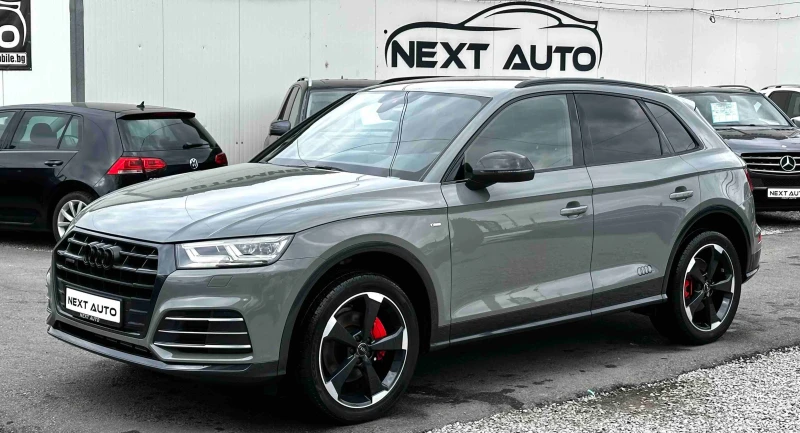 Audi Q5 2.0TDI 190HP QUATTRO S LINE LED EURO6B