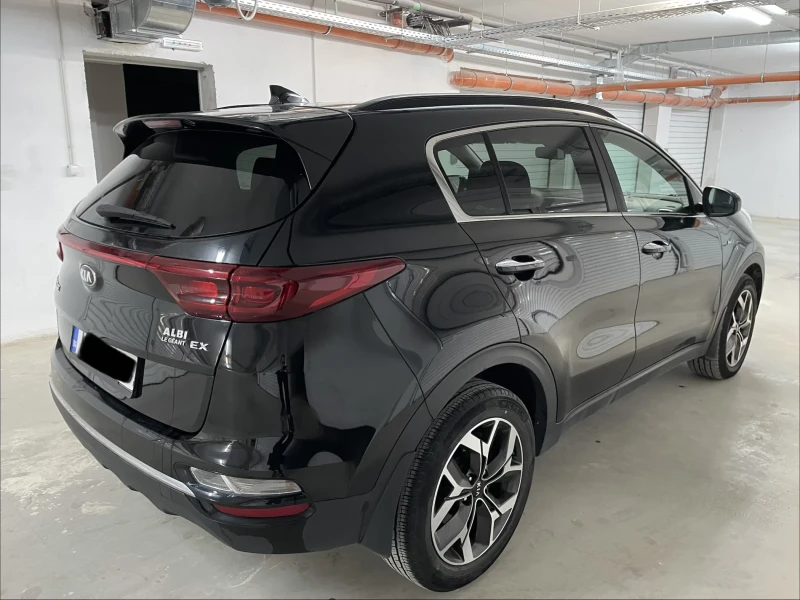 Kia Sportage, снимка 4 - Автомобили и джипове - 52215489