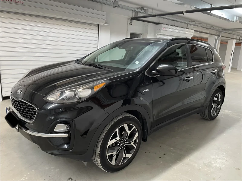 Kia Sportage, снимка 2 - Автомобили и джипове - 52215489