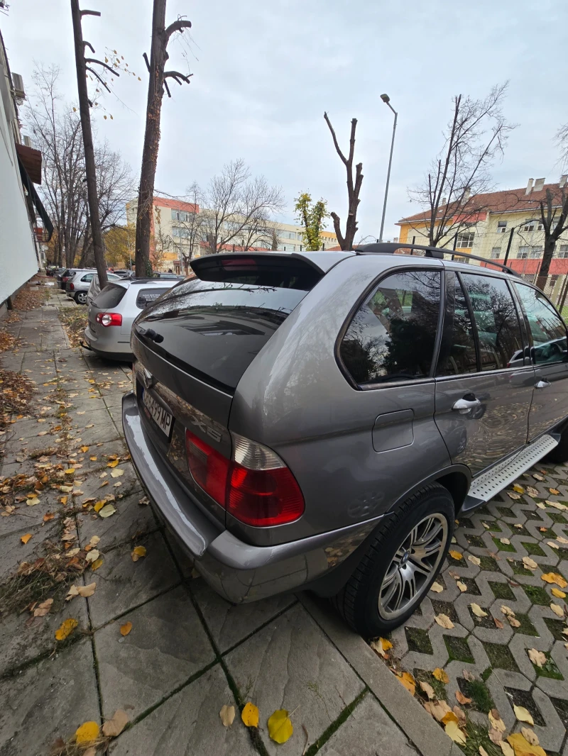 BMW X5, снимка 6 - Автомобили и джипове - 52448466