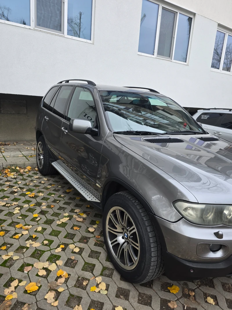 BMW X5, снимка 3 - Автомобили и джипове - 52448466