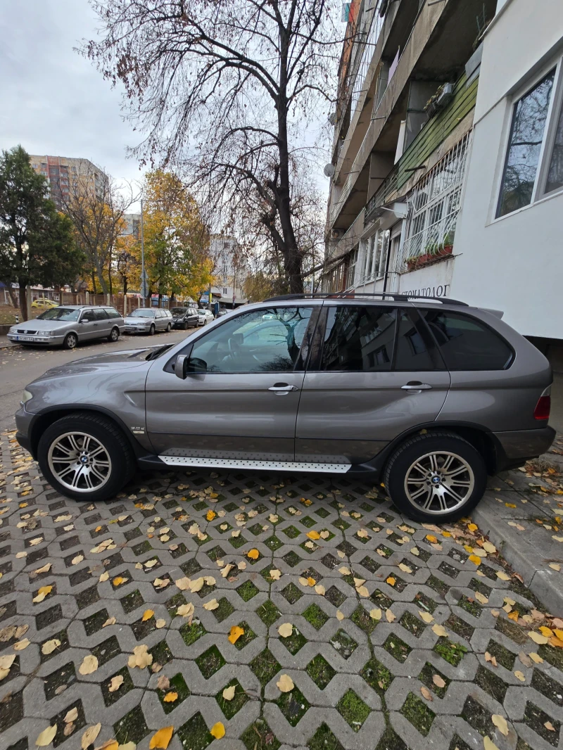 BMW X5, снимка 4 - Автомобили и джипове - 52448466