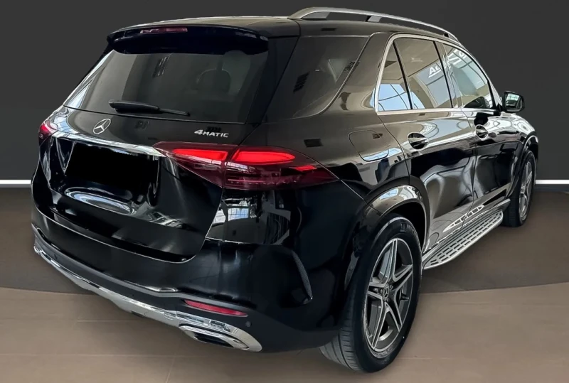 Mercedes-Benz GLE 350de 4Matic AMG Line, снимка 3 - Автомобили и джипове - 52635492