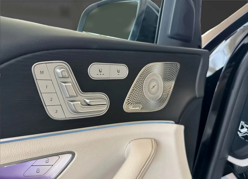 Mercedes-Benz GLE 350de 4Matic AMG Line, снимка 4 - Автомобили и джипове - 52635492