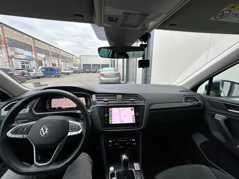 VW Tiguan Elegance, снимка 11 - Автомобили и джипове - 52705360