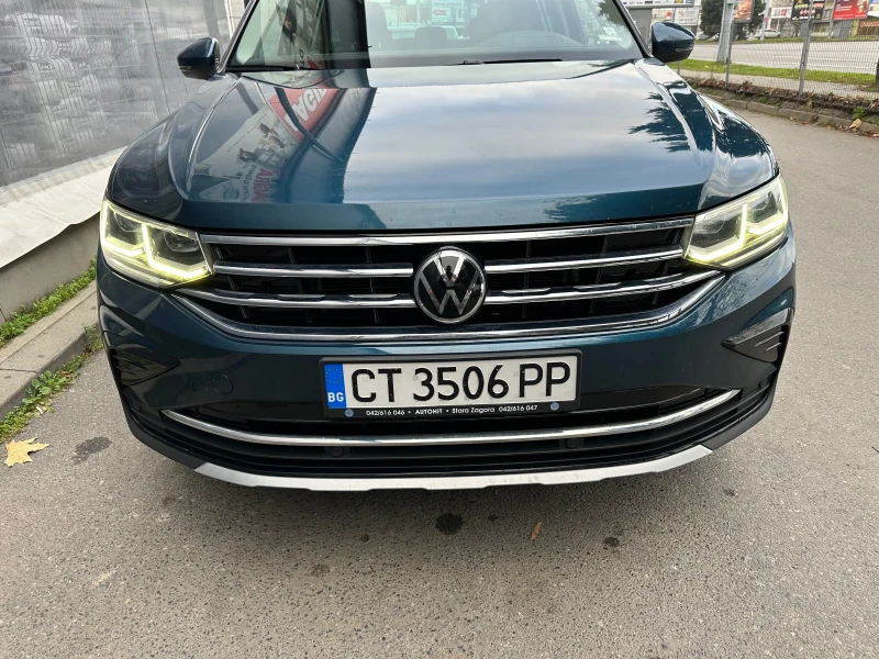 VW Tiguan Elegance, снимка 12 - Автомобили и джипове - 52705360