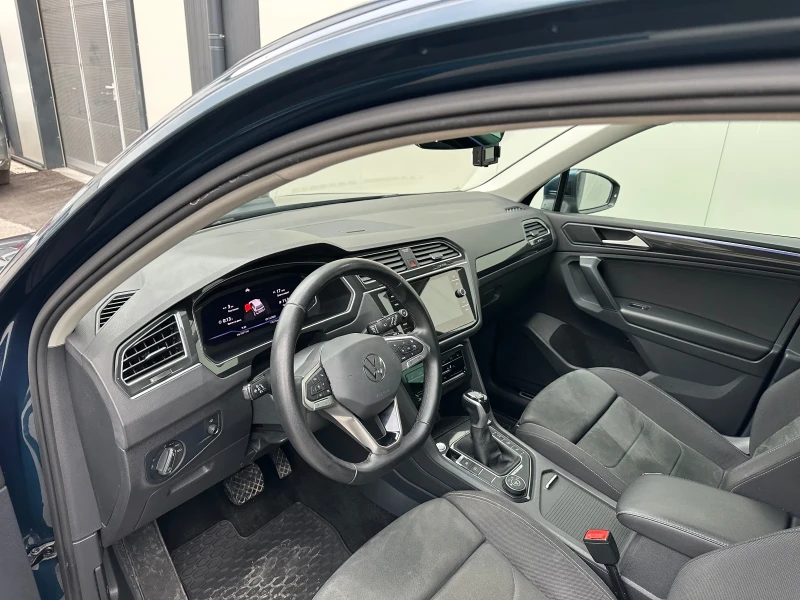 VW Tiguan Elegance, снимка 6 - Автомобили и джипове - 52705360