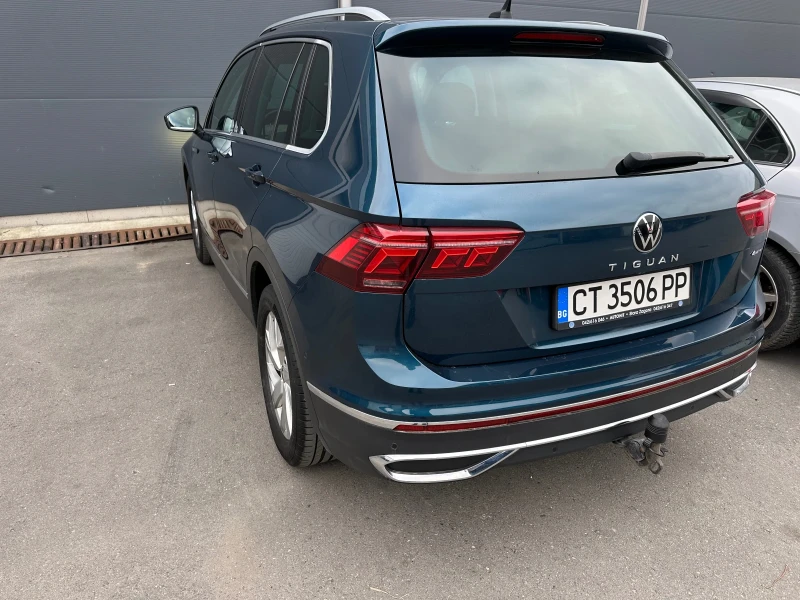 VW Tiguan Elegance, снимка 15 - Автомобили и джипове - 52705360
