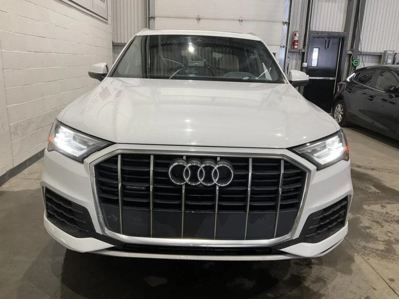 Audi Q7 * AWD TOIT PANO CUIR CAMERA RECUL NAVI MAGS * CARF, снимка 6 - Автомобили и джипове - 52803922