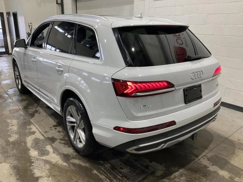 Audi Q7 * AWD TOIT PANO CUIR CAMERA RECUL NAVI MAGS * CARF, снимка 2 - Автомобили и джипове - 52803922