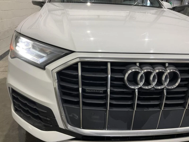 Audi Q7 * AWD TOIT PANO CUIR CAMERA RECUL NAVI MAGS * CARF, снимка 7 - Автомобили и джипове - 52803922