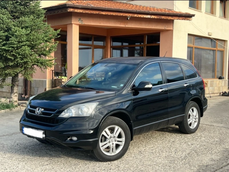 Honda Cr-v 2.2 , Клима , 4х4 , ТОП
