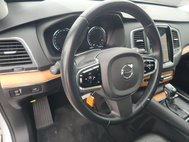 Volvo Xc90 T6 Momentum 6-Passenger, снимка 9 - Автомобили и джипове - 52811929