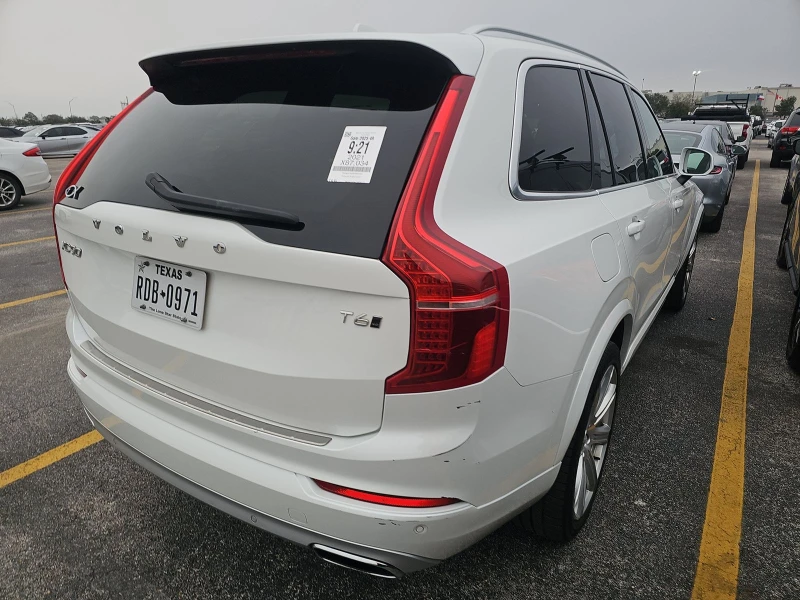 Volvo Xc90 T6 Momentum 6-Passenger, снимка 4 - Автомобили и джипове - 52811929
