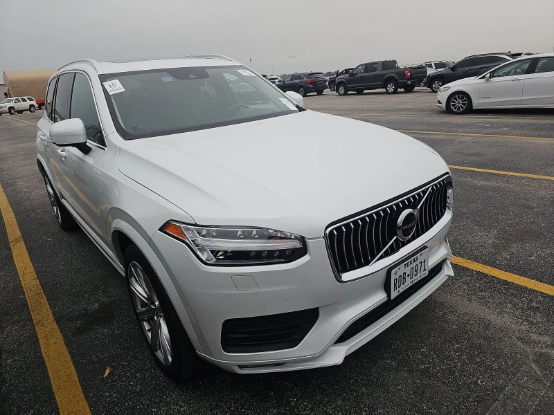 Volvo Xc90 T6 Momentum 6-Passenger, снимка 3 - Автомобили и джипове - 52811929