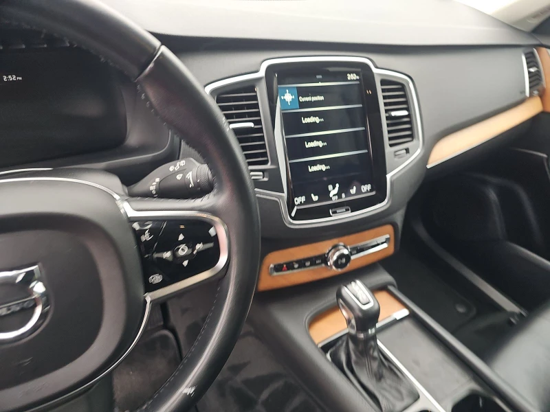 Volvo Xc90 T6 Momentum 6-Passenger, снимка 10 - Автомобили и джипове - 52811929