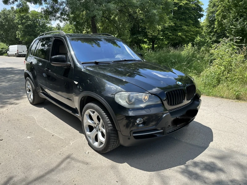 BMW X5 3.0d/235/2008., снимка 2 - Автомобили и джипове - 53057876