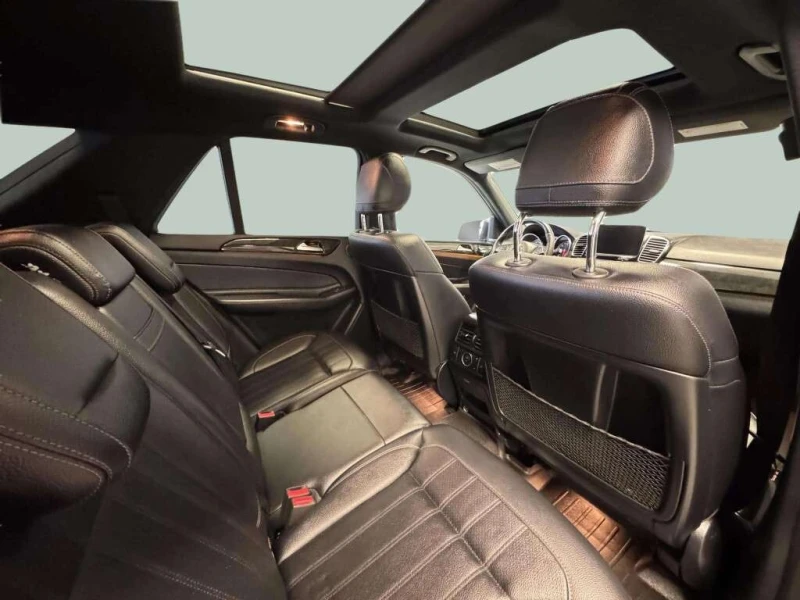 Mercedes-Benz GLE * GLE350d * CARFAX * БЕЗ ПЪРВОНАЧАЛНА ВНОСКА, снимка 11 - Автомобили и джипове - 53164460