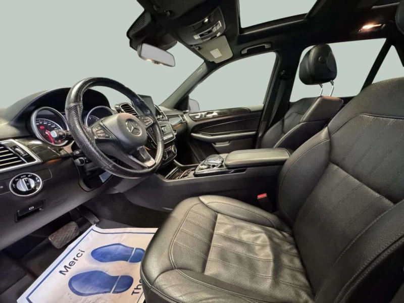 Mercedes-Benz GLE * GLE350d * CARFAX * БЕЗ ПЪРВОНАЧАЛНА ВНОСКА, снимка 10 - Автомобили и джипове - 53164460