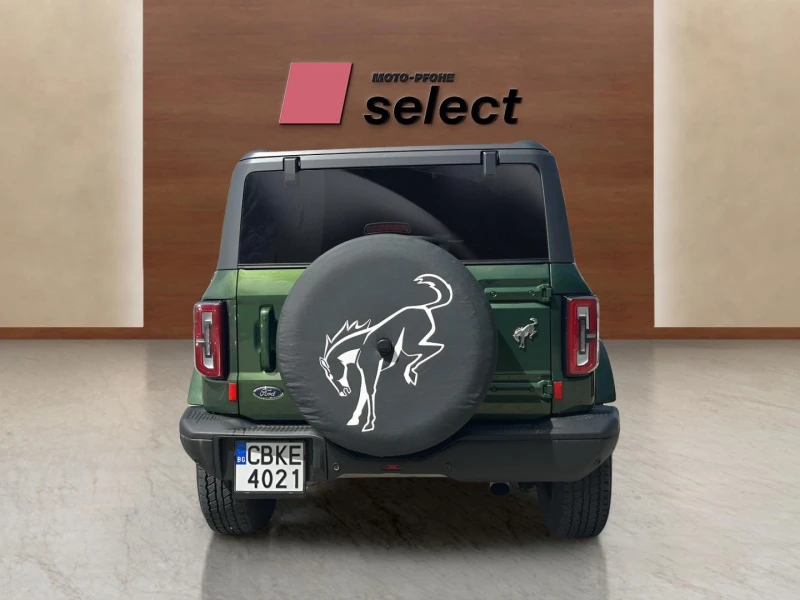 Ford Bronco 2.7 EcoBoost V6, снимка 8 - Автомобили и джипове - 53257880