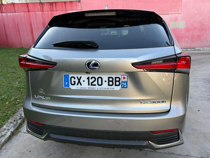 Lexus NX 300h 4WD Executive _ Full options, снимка 5 - Автомобили и джипове - 53401720